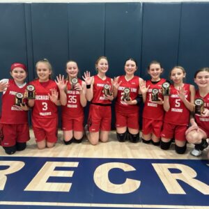 Purchase Line Dragons- 5th Place