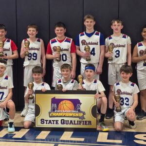 Clawson RIchland 6th - 2nd Place