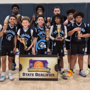 Johnstown Trojans - 1st Place