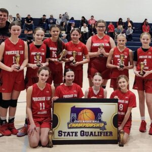 Purchase Line GIrls - 4th Place