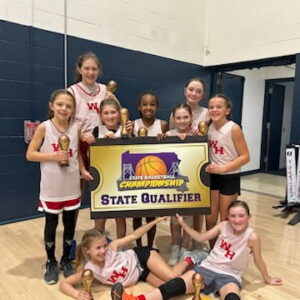 Suppes Ford - 3rd Place Girls